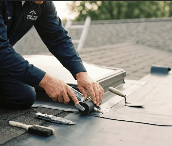 Why choose Roof Leak Repair in Spring, TX